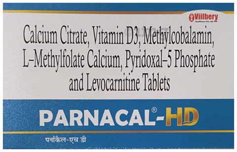 Parnacal HD Tablet image