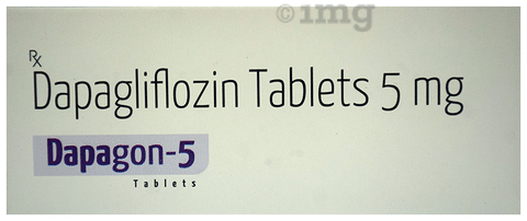 Dapagon 5 Tablet