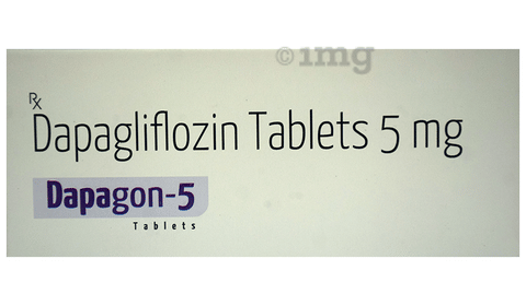 Dapagon 5 Tablet image Dapagon 5 Tablet image