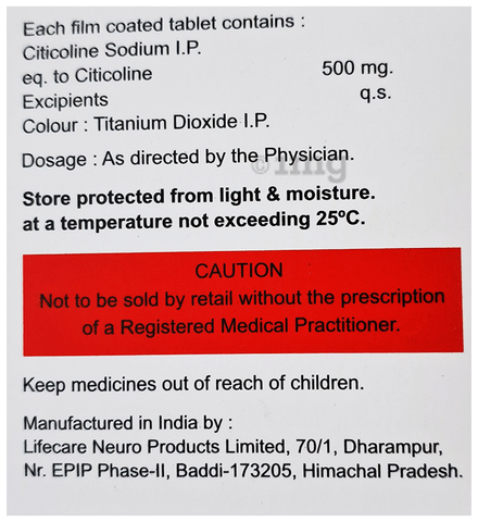 Citivyom Tablet