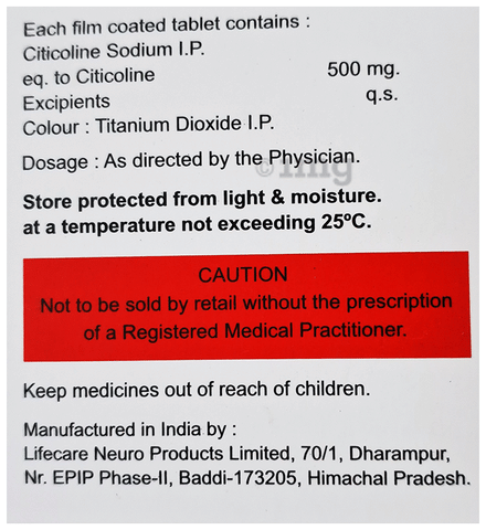 Citivyom Tablet image