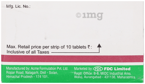 K-Trip Forte Tablet image
