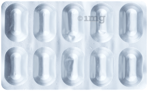 Vtrey-ER 500 Tablet image Vtrey-ER 500 Tablet image