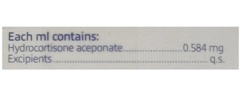 Cortavance Hydrocortisone Pet Spray image