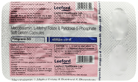 Foligrace-SG Capsule image Foligrace-SG Capsule image