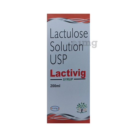 lactivig syrup