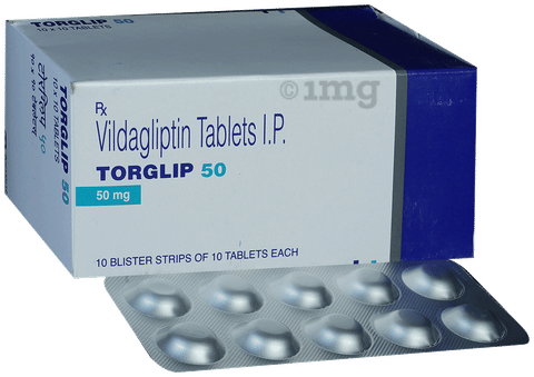Torglip 50 Tablet image