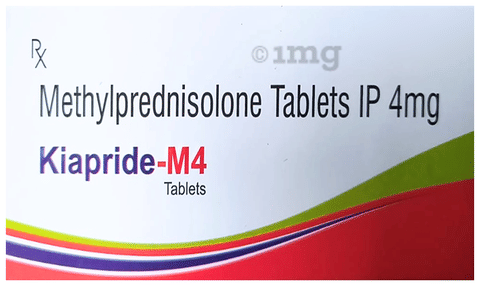 Kiapride-M4 Tablet image Kiapride-M4 Tablet image
