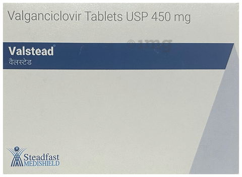 Valstead 450mg Tablet