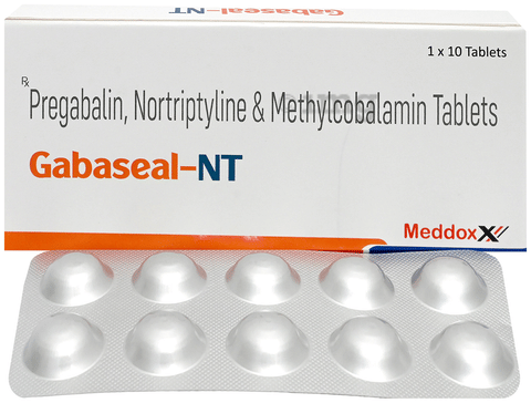 Gabaseal-NT Tablet image