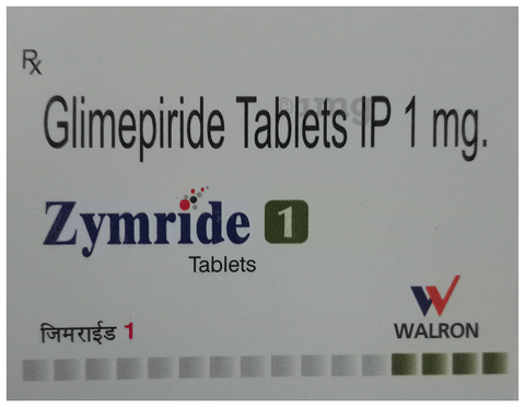 Zymride 1 Tablet image Zymride 1 Tablet image