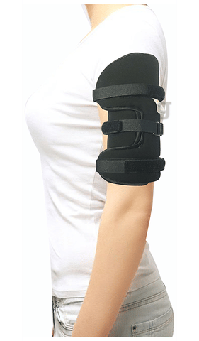 IGR Humerus Brace Grey Large image IGR Humerus Brace Grey Large image