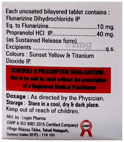 Migraniv-Pro Tablet SR image