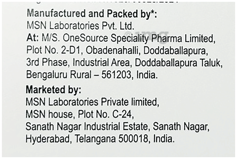 Semabest 2mg Injection image