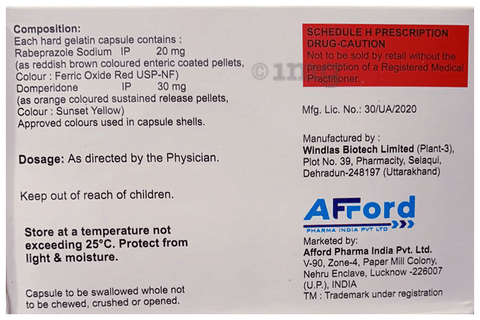 रैकसिड-डी कैप्सूल एसआर image रैकसिड-डी कैप्सूल एसआर image