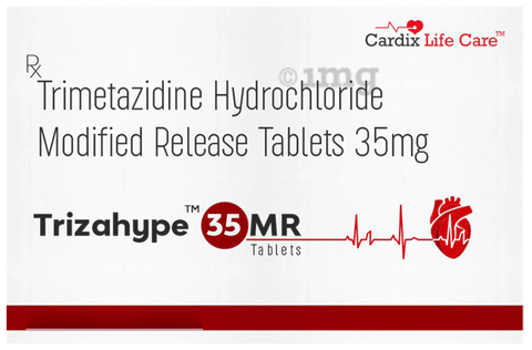 Trizahype 35 MR Tablet image Trizahype 35 MR Tablet image