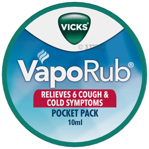 Vicks VapoRub Balm + Inhaler Price - Buy Online at Best Price in India