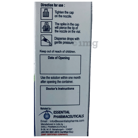 Foxin-DX Eye Drop image