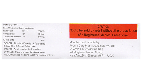 Zymchase-SP Tablet image Zymchase-SP Tablet image