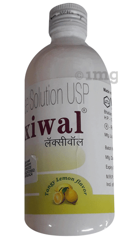 Laxiwal Solution Tangy Lemon image Laxiwal Solution Tangy Lemon image
