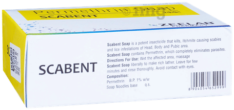 ScabeNT Soap image