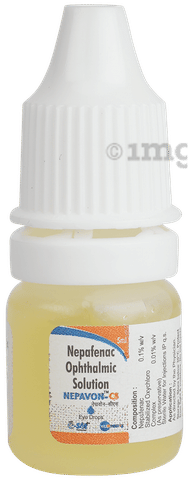 Nepavon-CS Eye Drop image