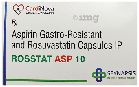 Rosstat ASP 10 Capsule 1