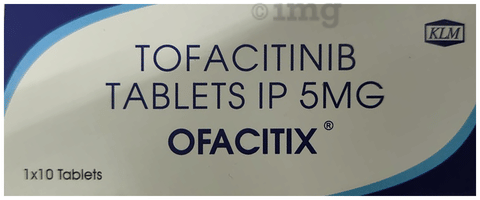 Ofacitix 5 Tablet image