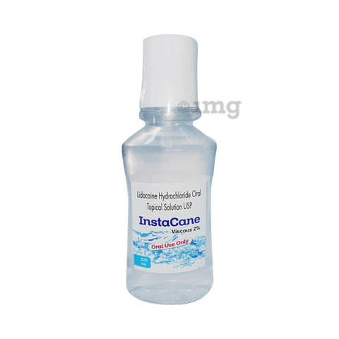 instacane viscous 2 solution