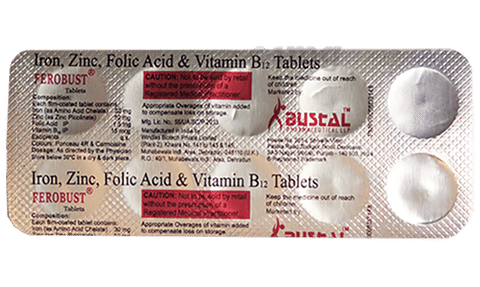 Ferobust Tablet image