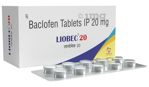 Liobec ER 20 Tablet image