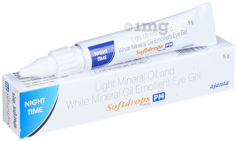 Softdrops PM Eye Gel image