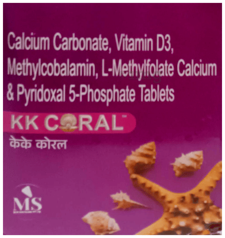 KK Coral Tablet image KK Coral Tablet image