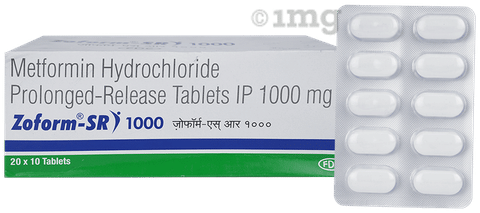 Zoform -SR 1000 Tablet