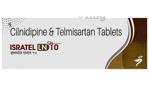 Isratel LN 10 Tablet image Isratel LN 10 Tablet image