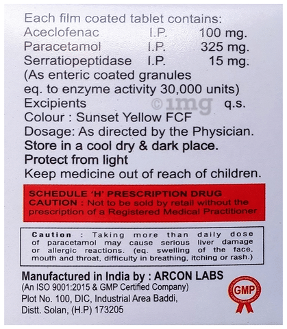 Ace-PCM Tablet image Ace-PCM Tablet image