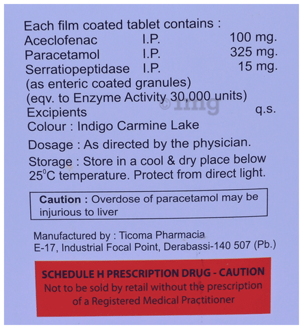 Aole-SP Tablet image