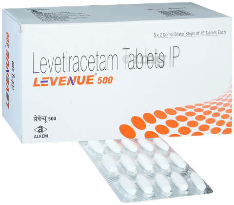 Levenue 500 Tablet image Levenue 500 Tablet image