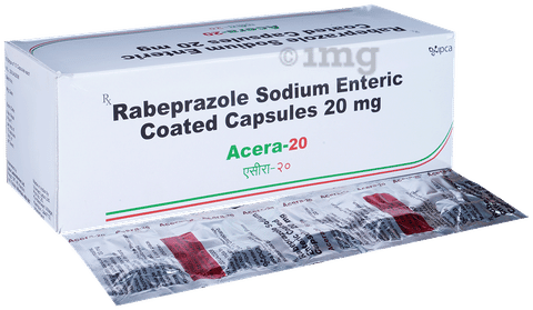 Acera 20 Capsule image