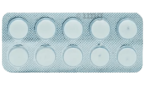 N-Ethi 10 Tablet CR image