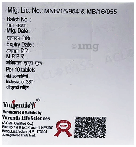 Aclopass Tablet image