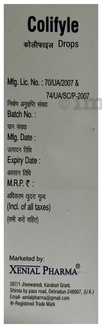 Colifyle Oral Drops