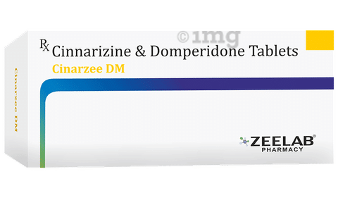 Cinarzee-DM Tablet