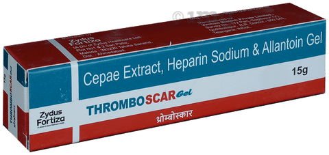Thromboscar Gel image
