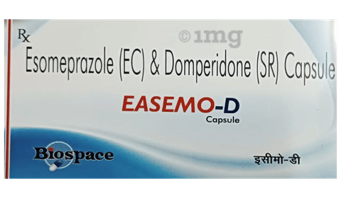 Easemo-D Capsule SR image