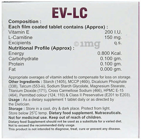 EV-LC Tablet image EV-LC Tablet image