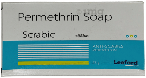 स्क्रैबिक सोप image