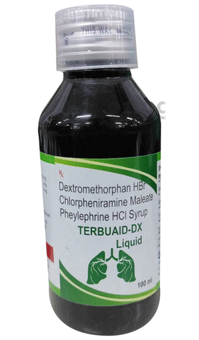 Terbuaid DX Syrup image Terbuaid DX Syrup image