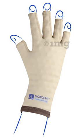 Lymphedema Compression Arm Sleeve -Cotton Manufacturer at Best Price in  Gurugram
