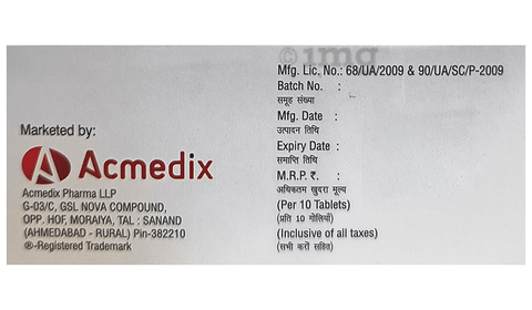 Daxiga-T Tablet image